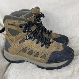 CABELAS Brown Dry-Plus Thinsulate Insulated Hiking Boots YOUTH Kids Size 5M